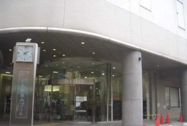 生野屋内プール