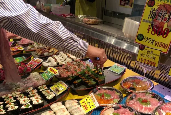 唐戸市場の写真・動画_image_315436