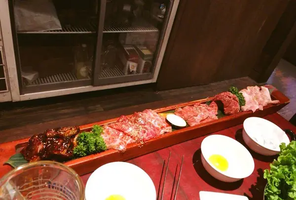 炭火焼肉 牛常 水戸店の写真・動画_image_315632