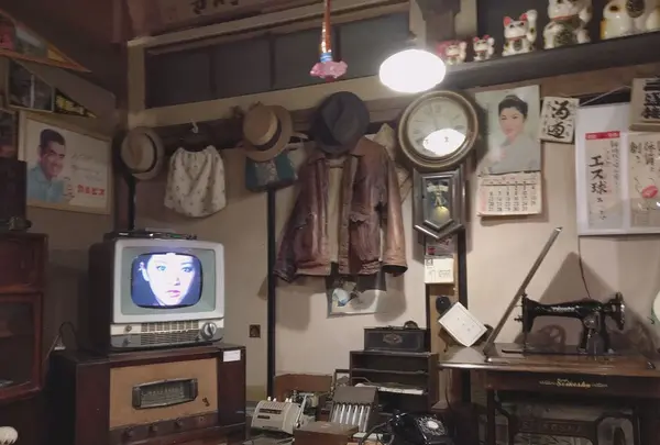 昭和30年代にタイムスリップ 高山昭和館の写真・動画_image_316314
