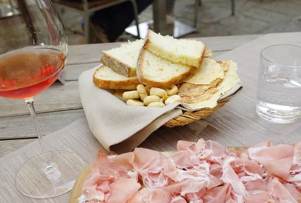Pane Vino e San Danieleの写真・動画_image_316569