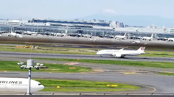 第1ターミナル 展望デッキの写真・動画_image_316695