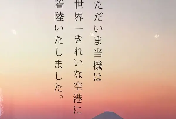 第1ターミナル 展望デッキの写真・動画_image_316701