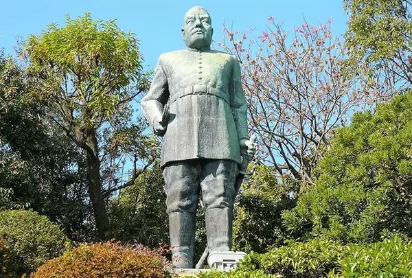 西郷隆盛銅像