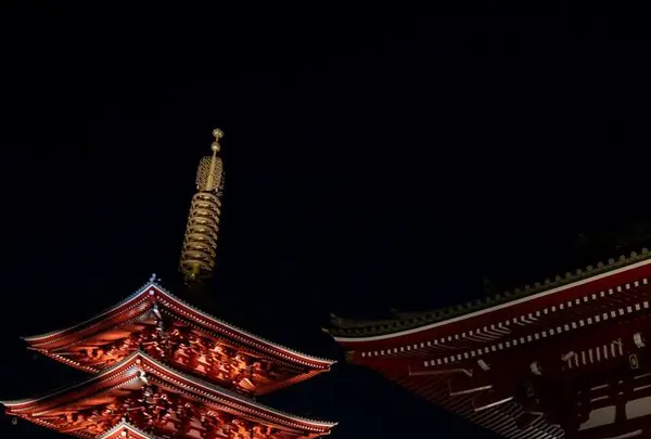 浅草寺の写真・動画_image_318155