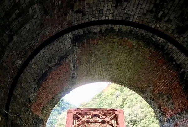 【廃駅】旧・国鉄 武田尾駅跡の写真・動画_image_318170