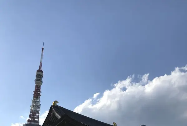 増上寺の写真・動画_image_318281