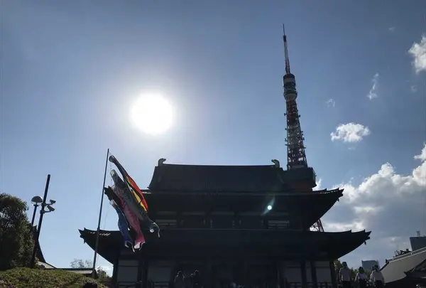 増上寺の写真・動画_image_318283