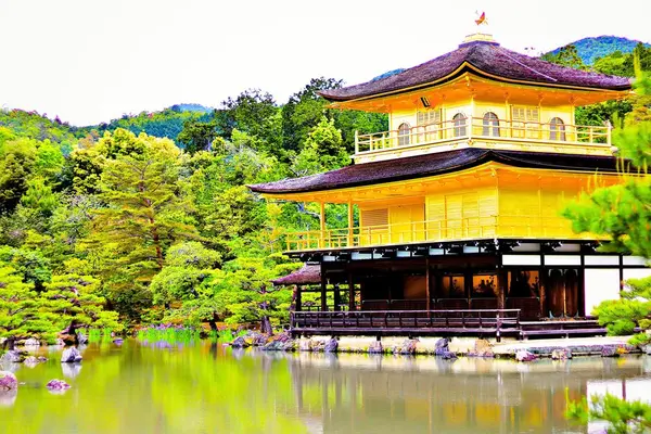 金閣寺（鹿苑寺）の写真・動画_image_318309