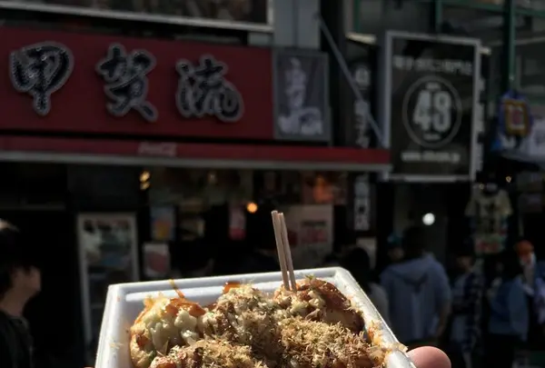 大阪アメリカ村 甲賀流本店の写真・動画_image_318344