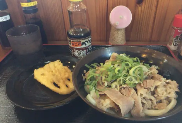 手打ちセルフうどん 海侍の写真・動画_image_318364