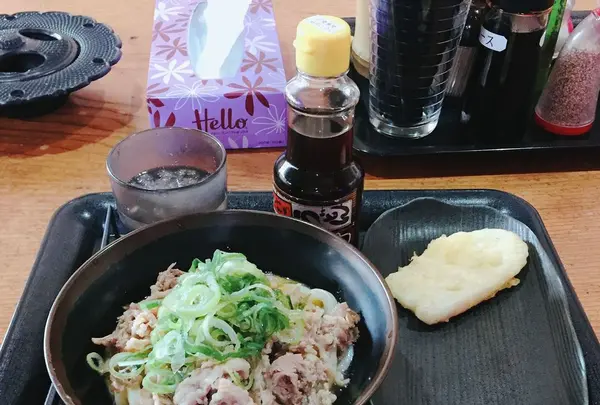 手打ちセルフうどん 海侍の写真・動画_image_318365