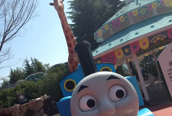 トーマスランドの写真・動画_image_318451