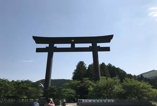 熊野古道大門坂の写真・動画_image_318523