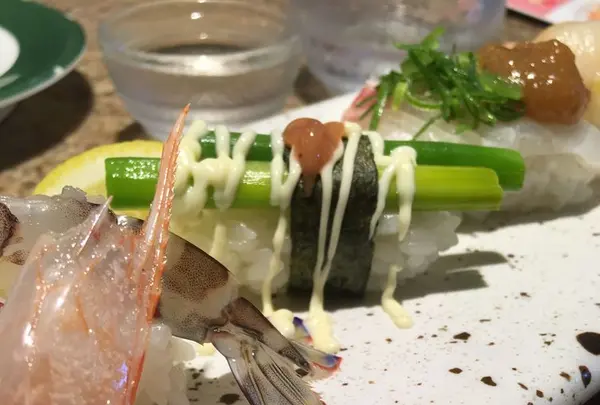 にぎり長次郎 押熊店の写真・動画_image_318586