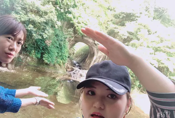 濃溝の滝の写真・動画_image_318661