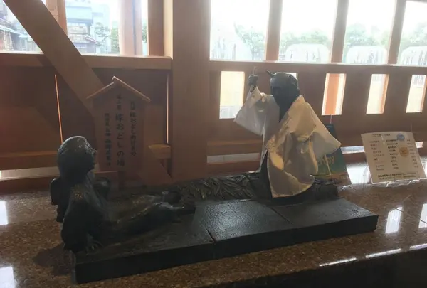 芦原温泉駅の写真・動画_image_318745