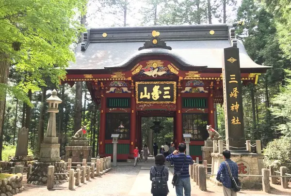 三峯神社の写真・動画_image_318812