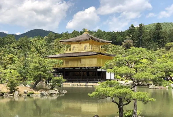 金閣寺（鹿苑寺）の写真・動画_image_318927