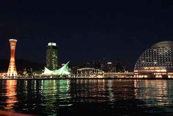 神戸ポートタワーの写真・動画_image_319026
