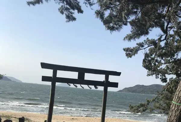 生の松原海岸森林公園の写真・動画_image_319191