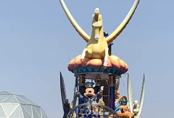 東京ディズニーリゾートの写真・動画_image_319360