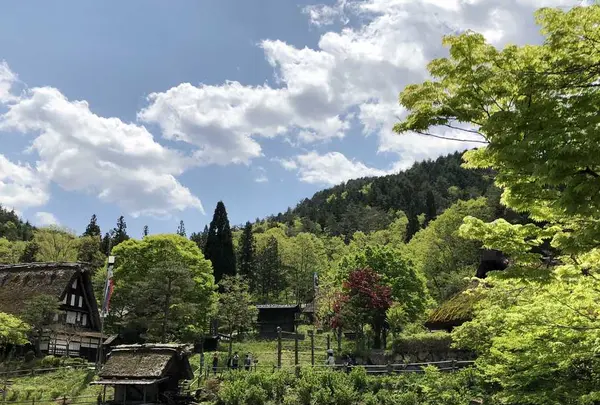 飛騨高山の写真・動画_image_319384