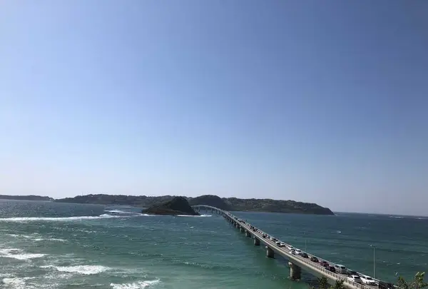 角島大橋 (つのしまおおはし)の写真・動画_image_319430