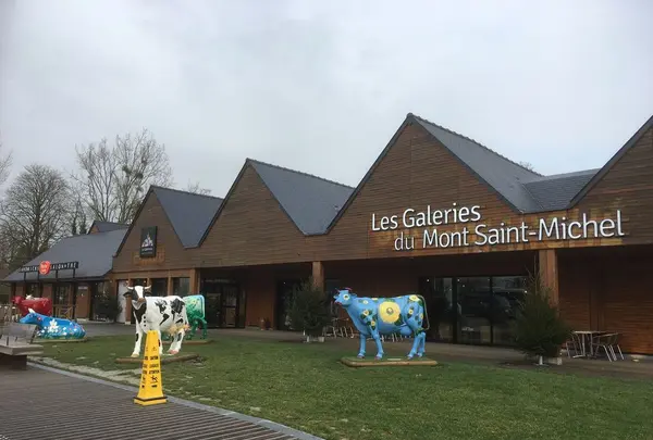 モン・サン＝ミッシェル（Mont Saint-Michel）の写真・動画_image_319496