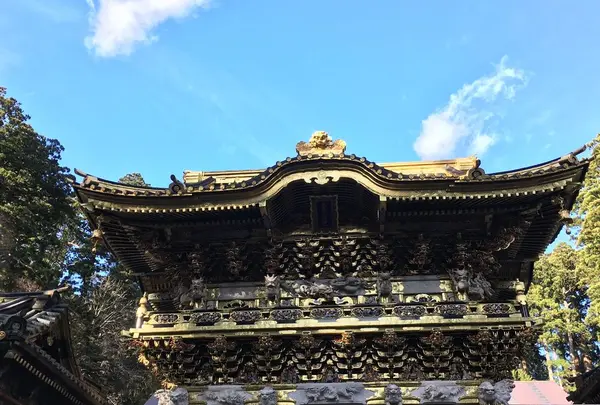 日光東照宮の写真・動画_image_319535