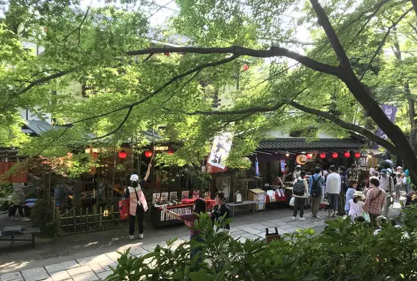 深大寺の写真・動画_image_319560