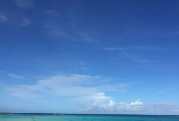 下地島空港RW17エンド横のビーチの写真・動画_image_319603