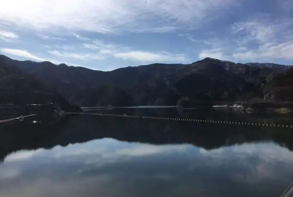 奥多摩湖の写真・動画_image_319658