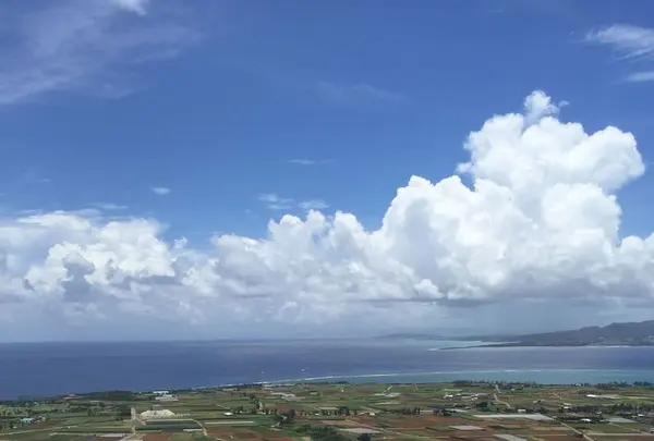 伊江島タッチューの写真・動画_image_319708