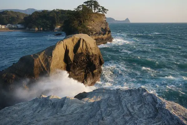 堂ヶ島遊步道の写真・動画_image_319822