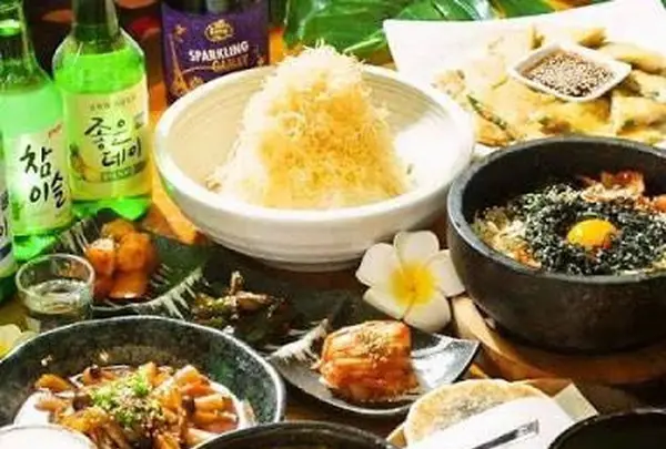 韓風創酒家 蓮の写真・動画_image_319827