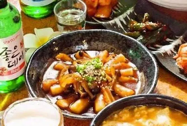 韓風創酒家 蓮の写真・動画_image_319828