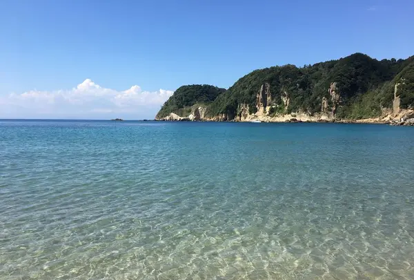 岩地海水浴場の写真・動画_image_319987