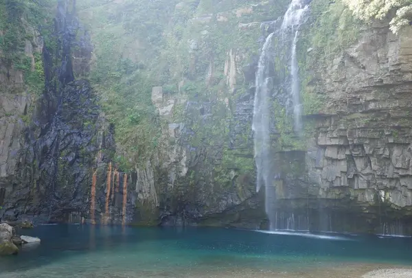 南大隅町 雄川の滝の写真・動画_image_320188