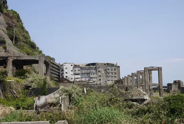 端島 （軍艦島）の写真・動画_image_320353