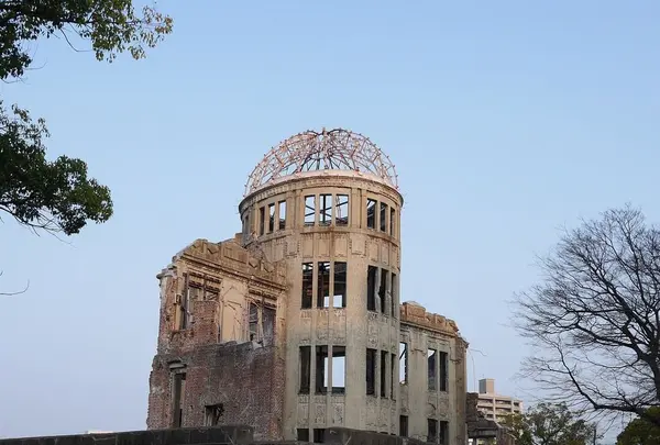 原爆ドームの写真・動画_image_320378