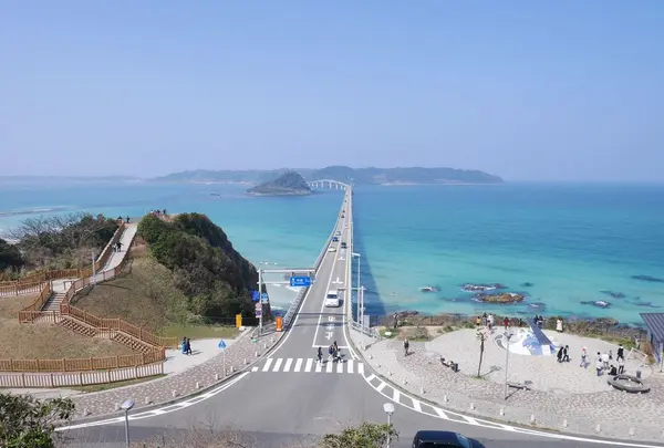 角島大橋 (つのしまおおはし)の写真・動画_image_320382