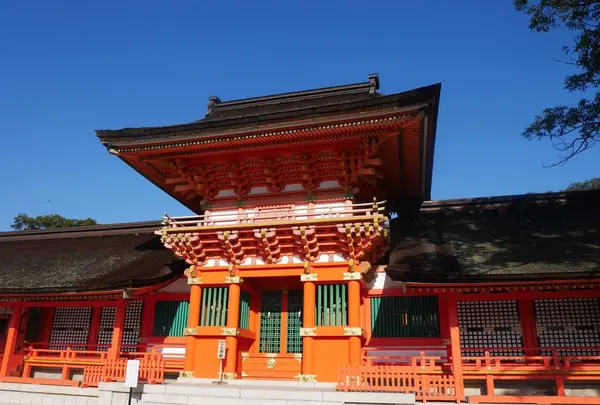 宇佐神宮の写真・動画_image_320423