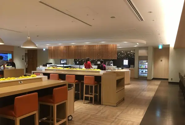 JALサクララウンジ 羽田空港国際線の写真・動画_image_320424