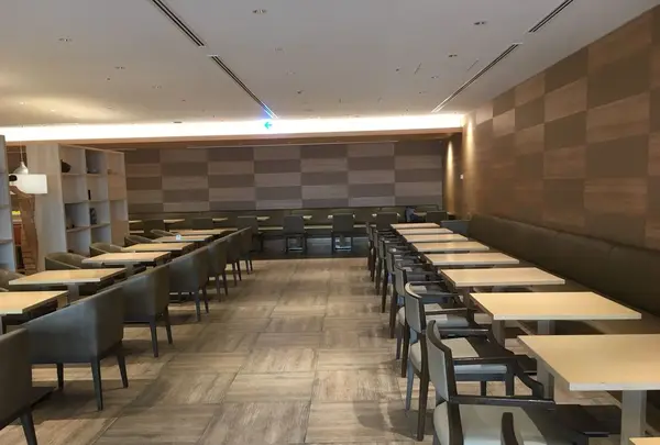 JALサクララウンジ 羽田空港国際線の写真・動画_image_320425