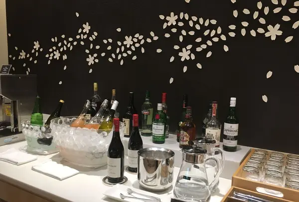 JALサクララウンジ 羽田空港国際線の写真・動画_image_320426