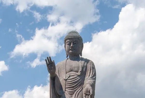 牛久大仏の写真・動画_image_320501