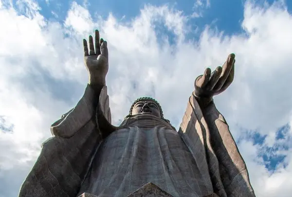 牛久大仏の写真・動画_image_320502