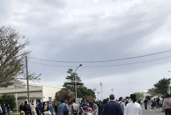 横須賀海軍施設の写真・動画_image_320692