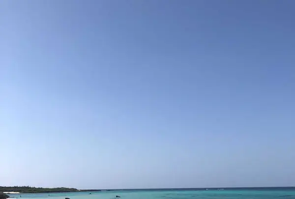 下地島空港RW17エンド横のビーチの写真・動画_image_320698